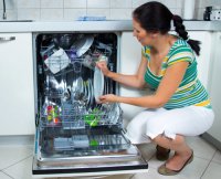 Посудомоечная машина не сливает воду, стоит вода - причины неисправности, методы устранения